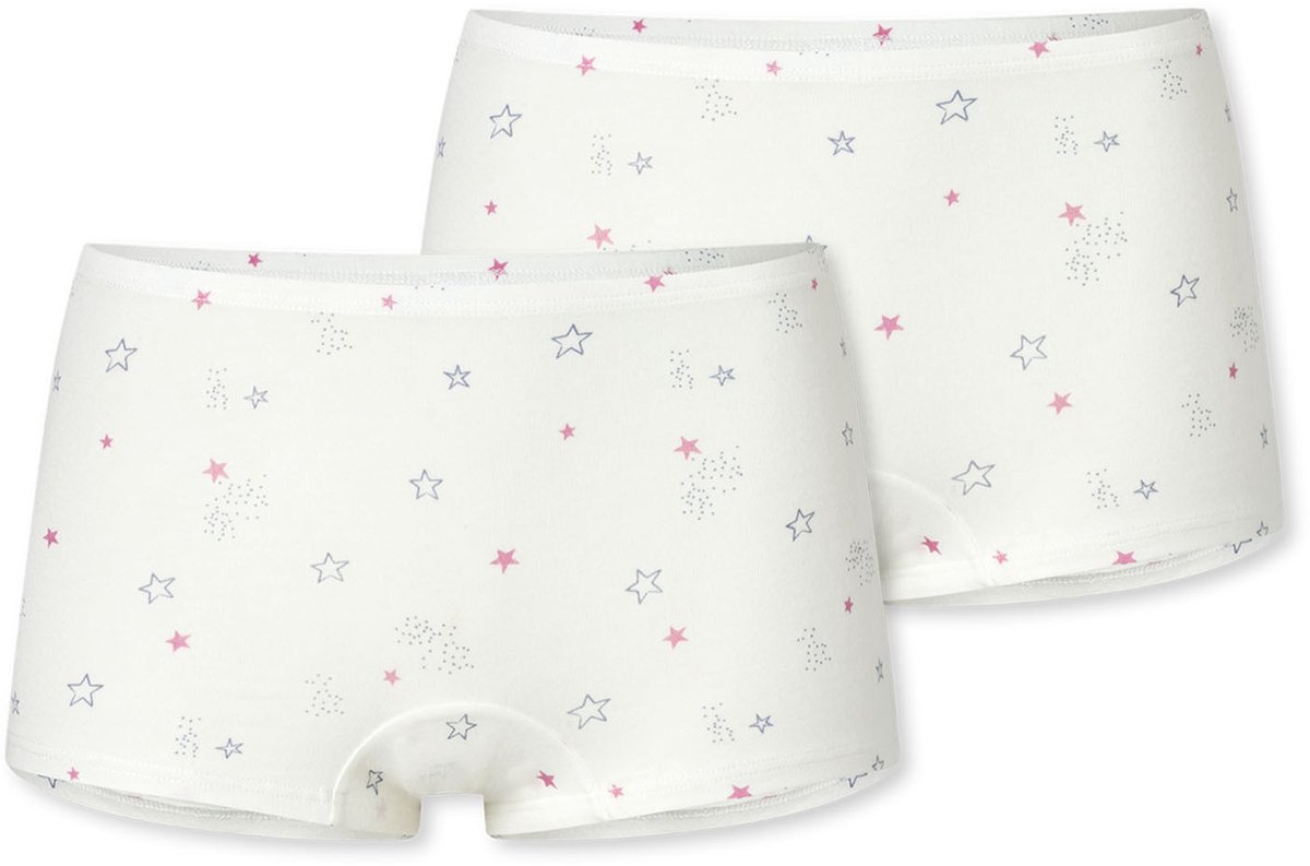Schiesser Panty Horse World gebroken wit