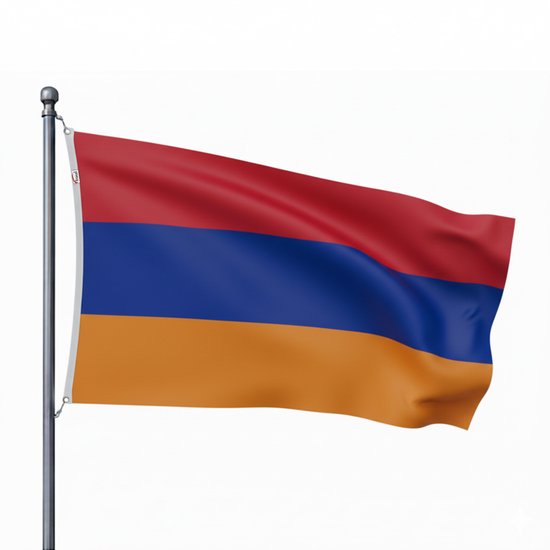 Trasal - drapeau Arménie - drapeau arménien - 150x90cm