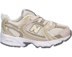 New Balance 530 meisje sneaker - Beige multi - Maat 31