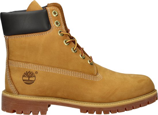 Bottes Imperméables À Lacets Timberland Prem 6 - Fashion Wear - Adulte