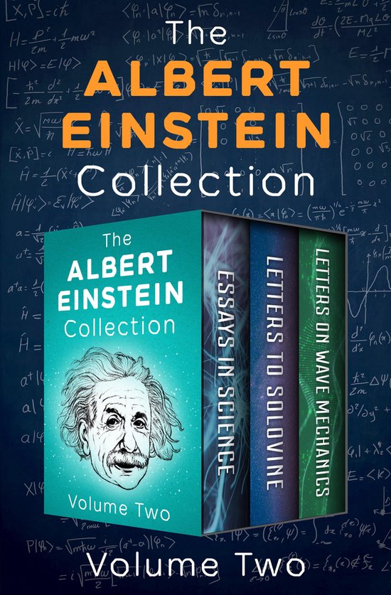 The Albert Einstein Collection Volume Two - cover