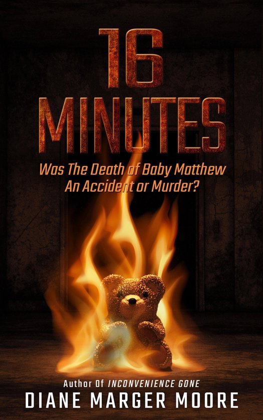 16 Minutes - cover