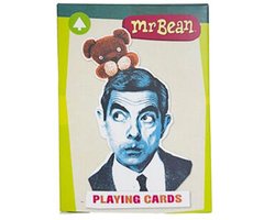 Mr. Bean & Teddy Speelkaarten - Officiële Jaś Fasola Collectie