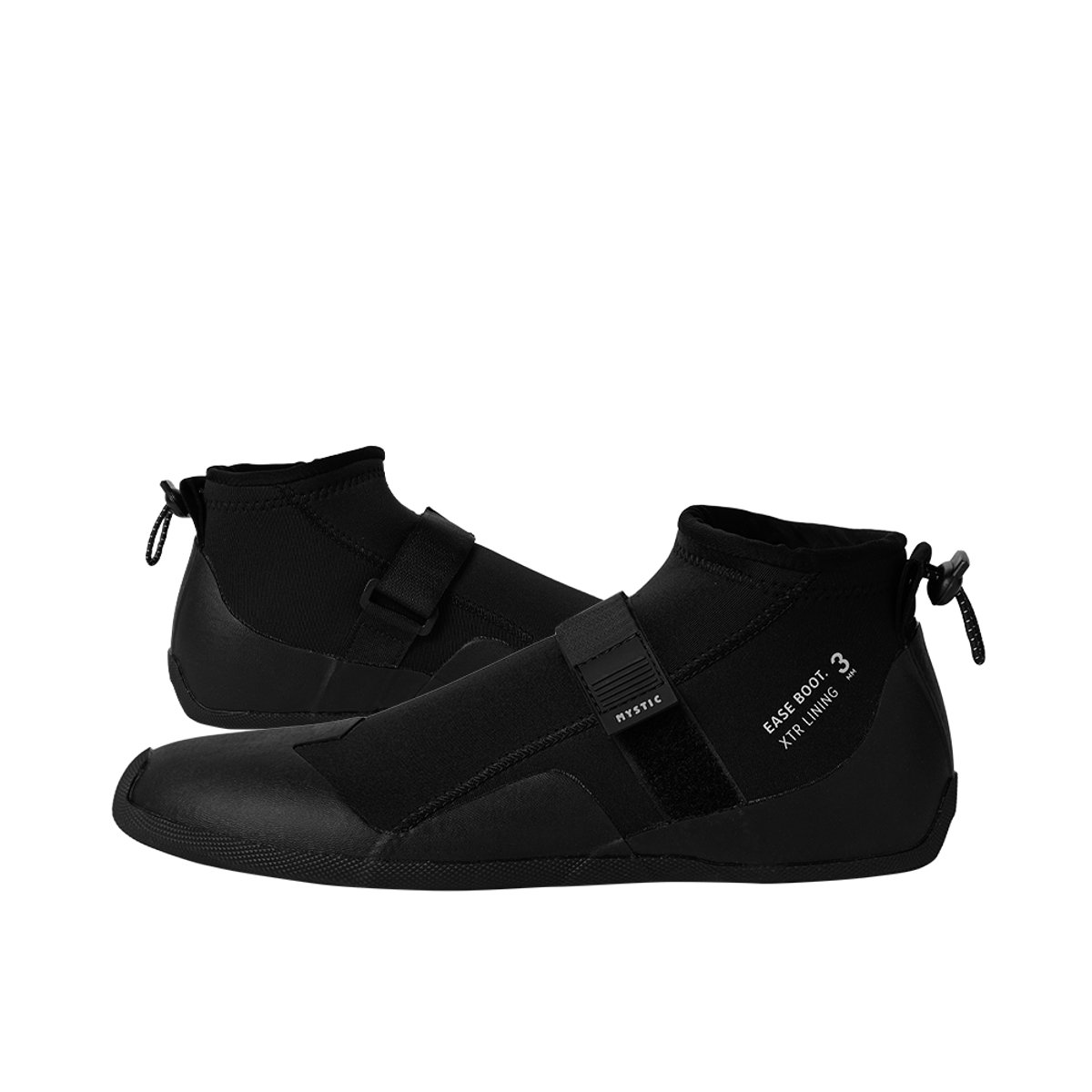 Mystic Ease Shoe 3mm Round Toe - 260440 - Black - 49