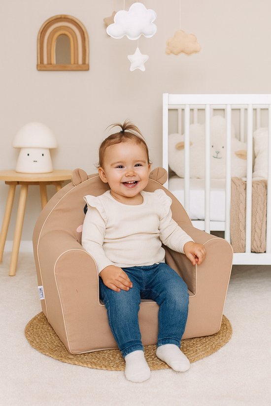 Kailya Kinderbank Kinderstoel Fauteuil Dier Sofa Seat (olifant
