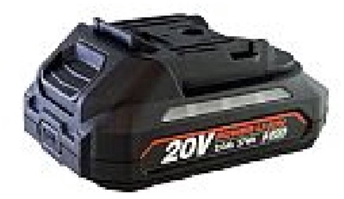 POWERHAND OPLAADBARE 20V ACCU 2AH
