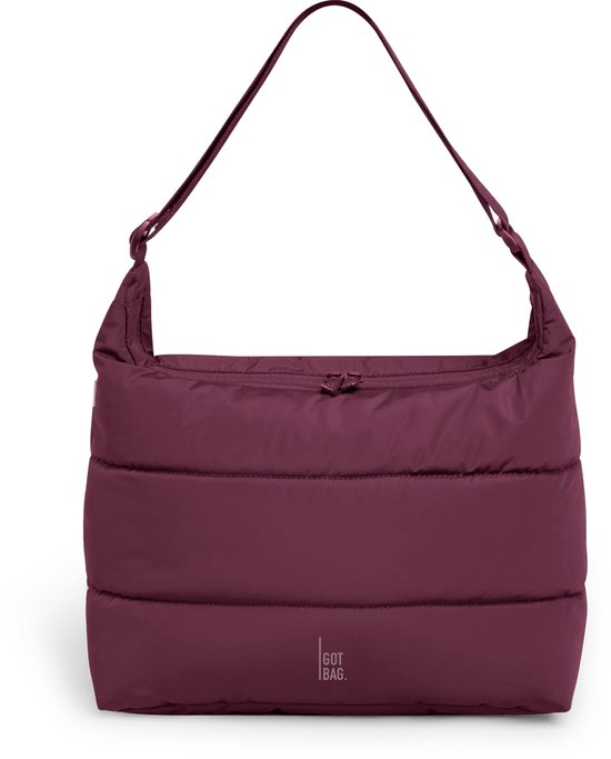 GOT BAG Puffer Square Bag - Sac à bandoulière - Nylon recyclé