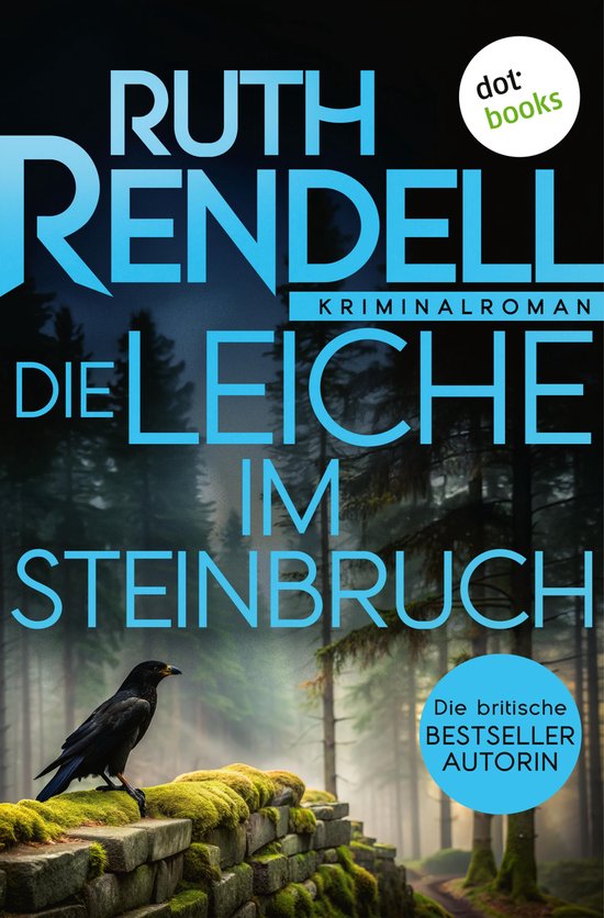 Inspector Wexford ermittelt 8 - Die Leiche im Steinbruch - cover