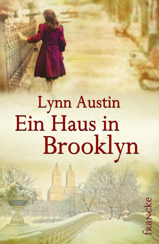 Ein Haus in Brooklyn - cover
