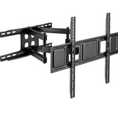 TV beugel - Draaibaar - Kantelbaar - Zwenkbaar - VESA 75/100/200/400/600x400 - 37 t/m 80 inch - Allteq
