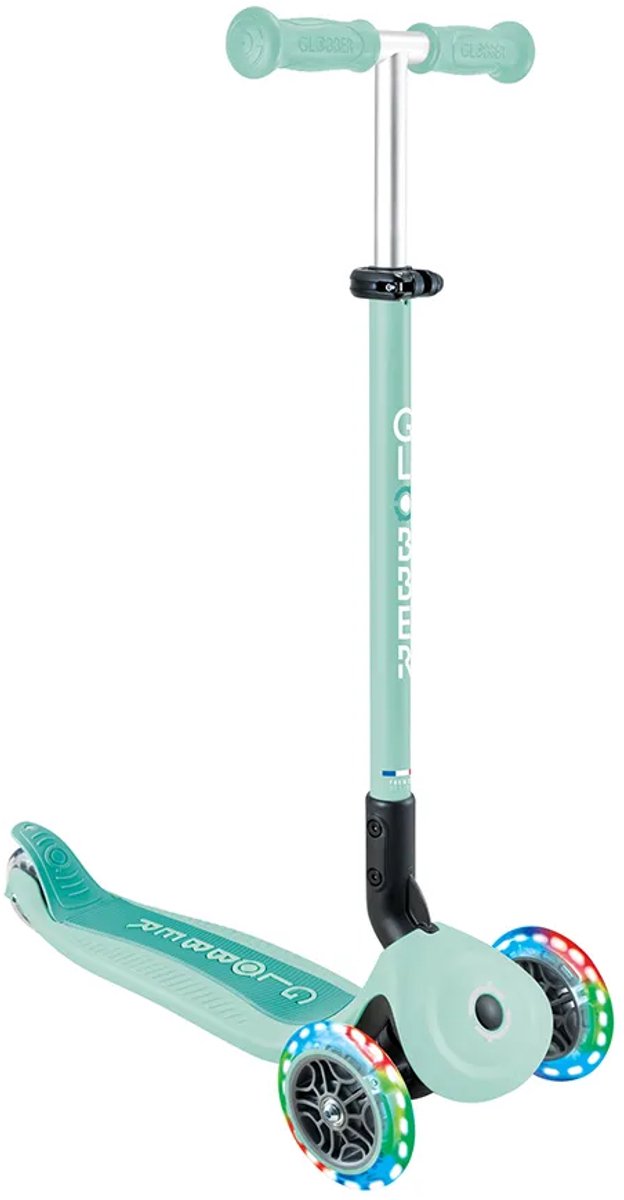 Globber Go Up Active Lights step - Mint