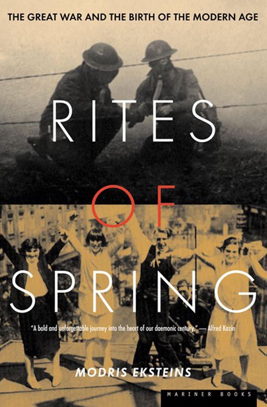 Rites of Spring - cover