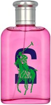Ralph Lauren Big Pony Pink Edt 100 ml Spray