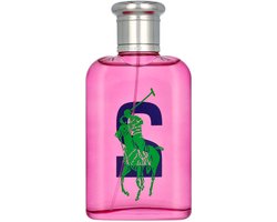 Ralph Lauren Big Pony Pink Edt 100 ml Spray
