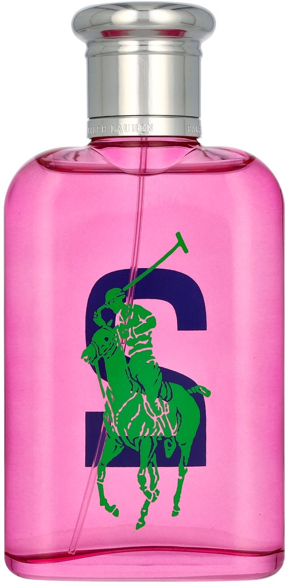 Ralph Lauren Big Pony 2 Pink Eau de toilette 100 ml