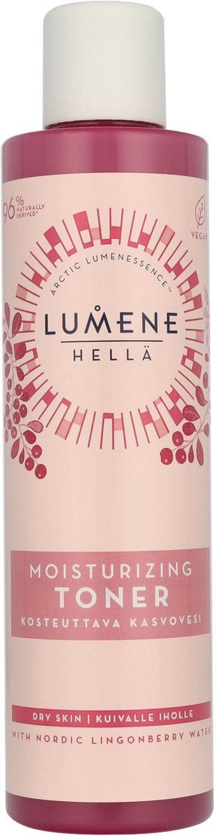Lumene Hella Moisturizing Toner 200 ml