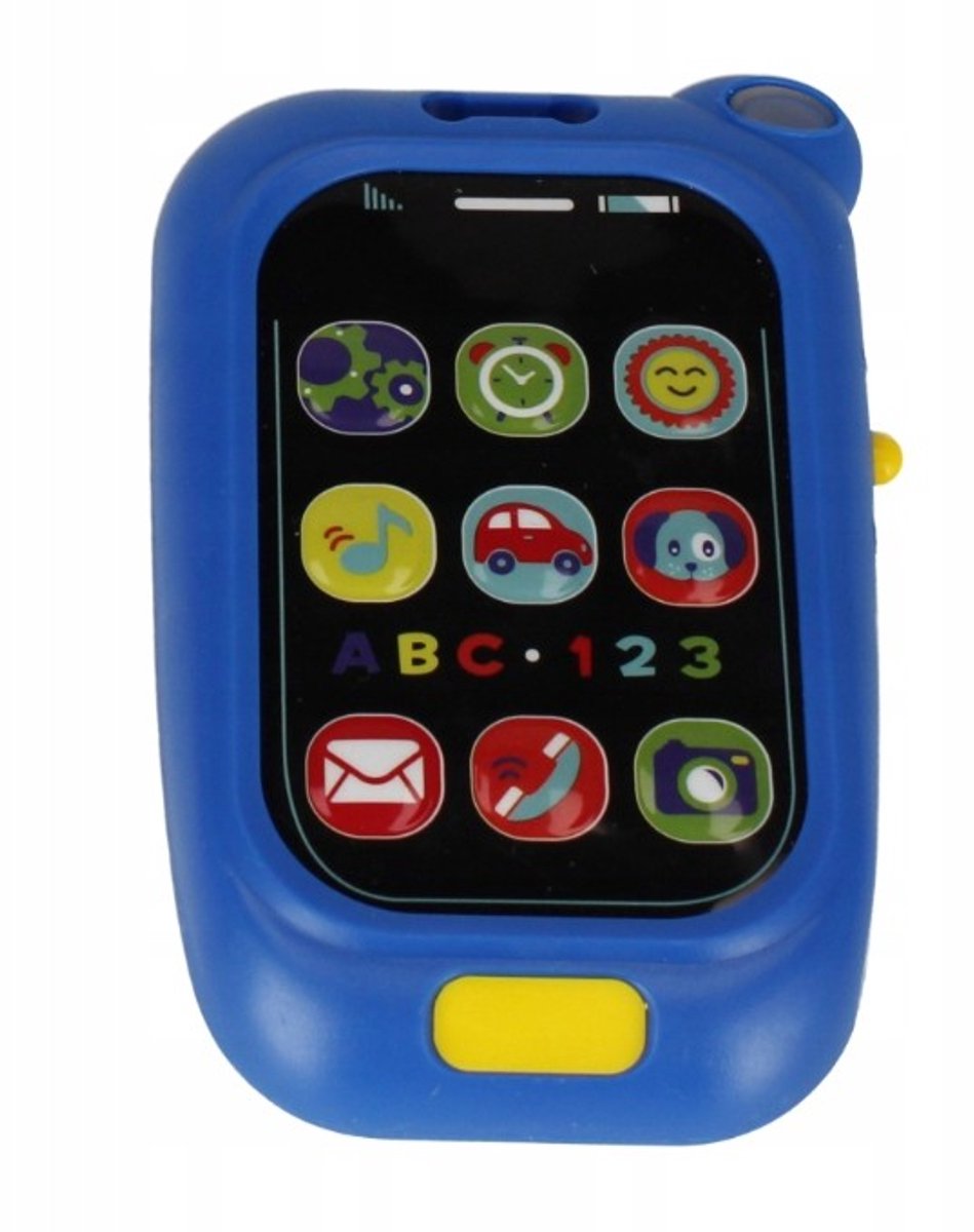 BamBam - Telefoon - Blauw
