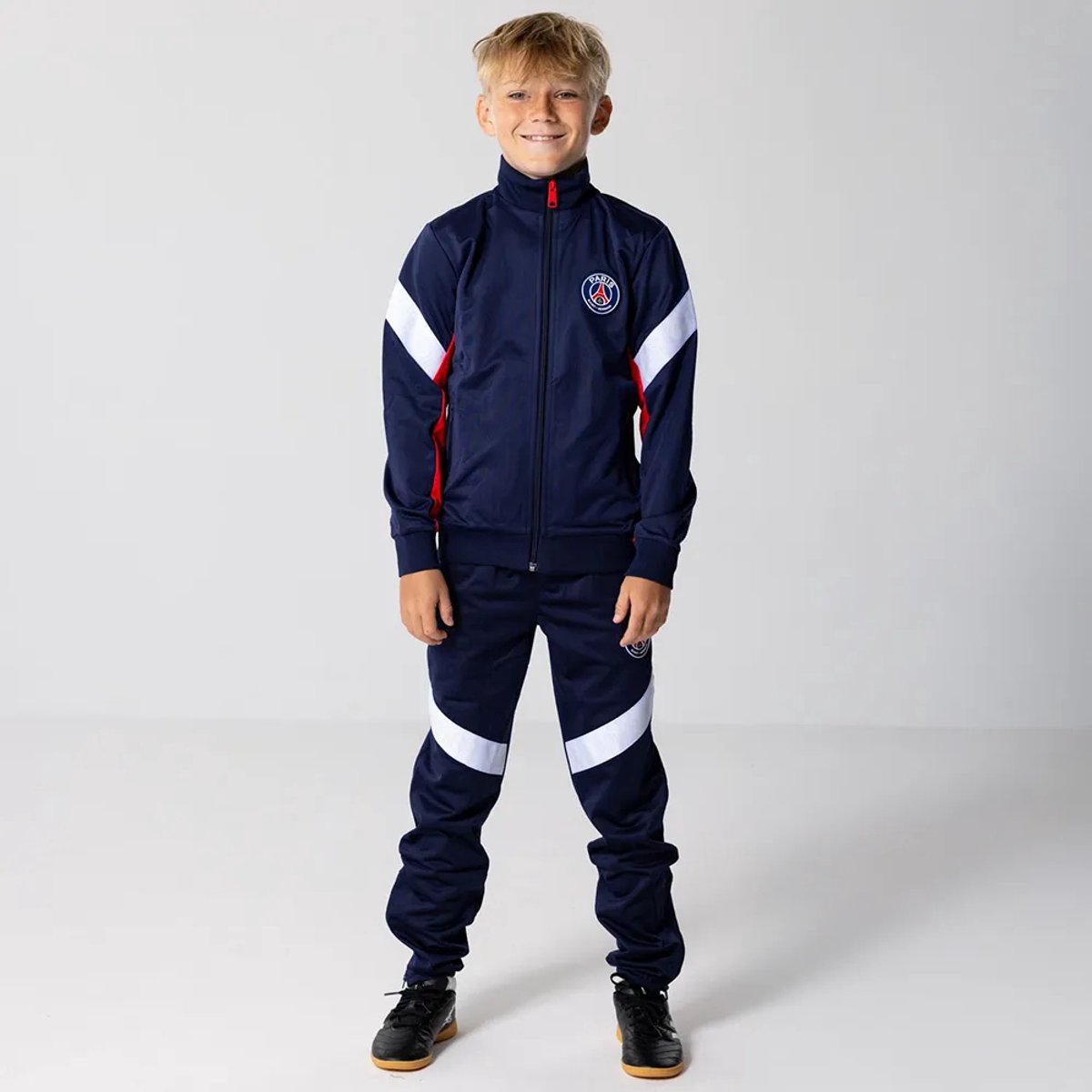 Nike PSG 3de Shirt Kinderen Zwart 2021-2022