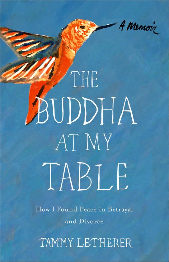 The Buddha at My Table - cover