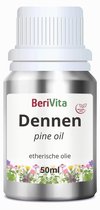 Dennenolie 50ml - Pure Etherische Dennen Olie van Grove Dennennaalden, Pine Oil