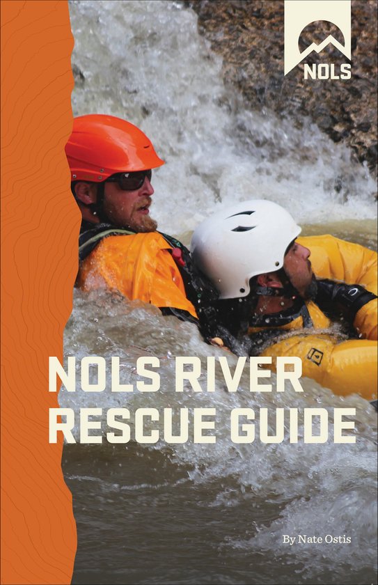 NOLS Library - NOLS River Rescue Guide - cover