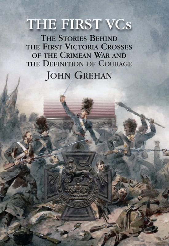 The First VCs - cover