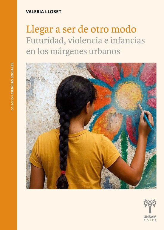 Ciencias Sociales - Llegar a ser de otro modo - cover