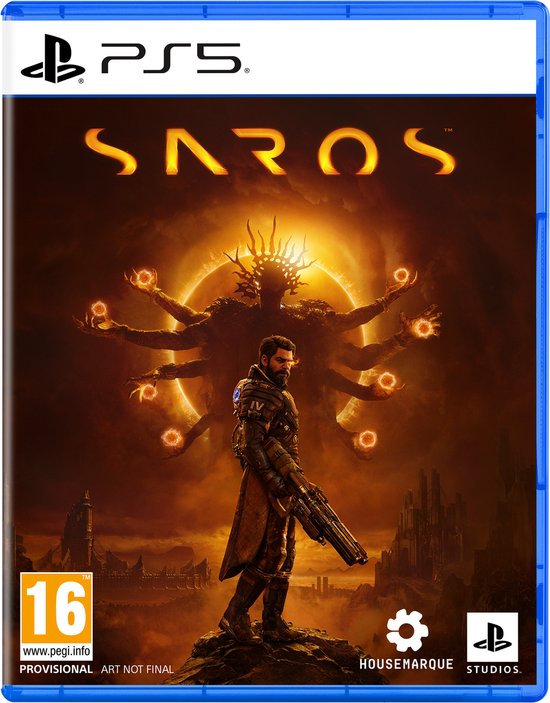 SAROS™ - PS5