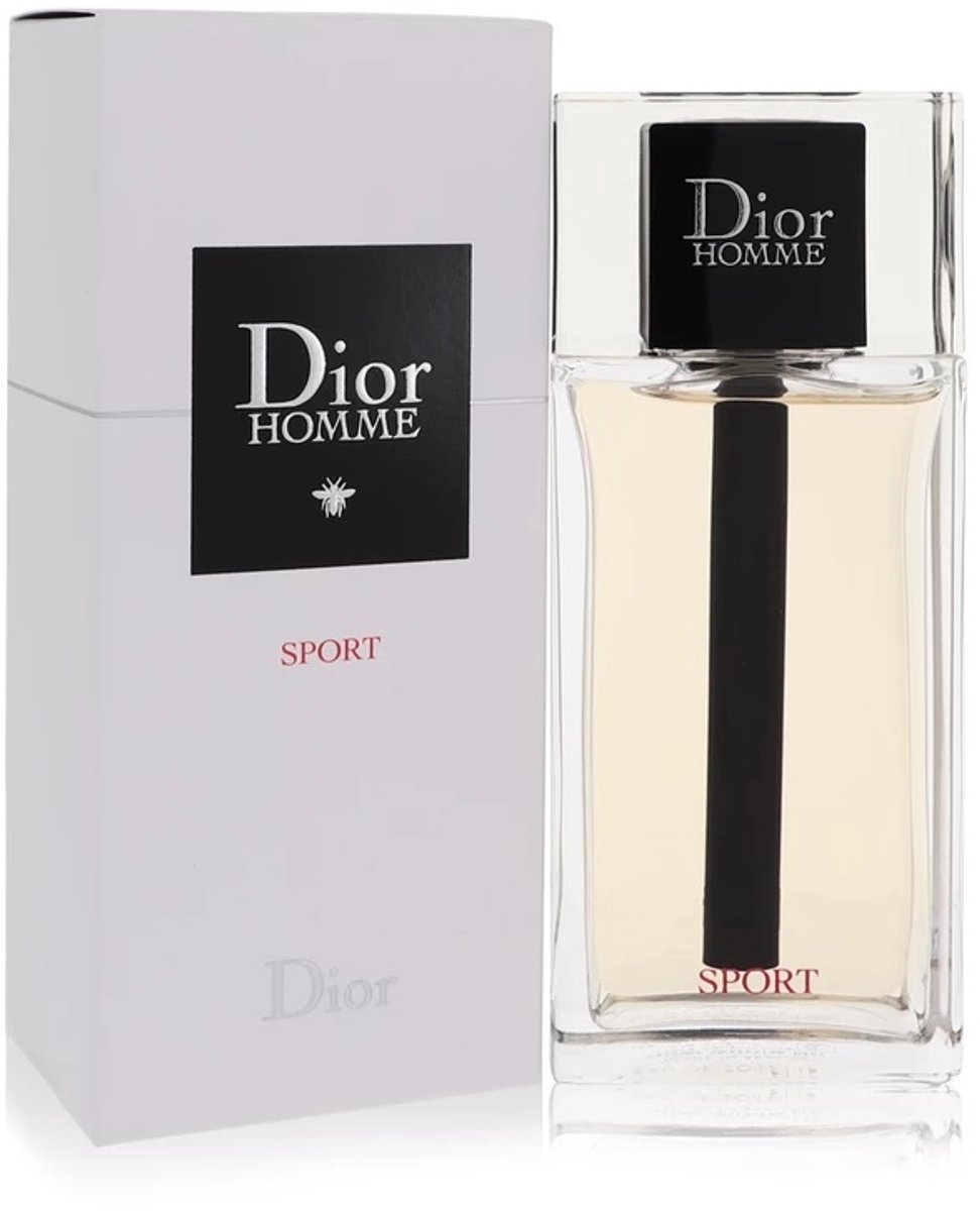 Dior Homme Sport 125 ml - Eau de Toilette - Herenparfum