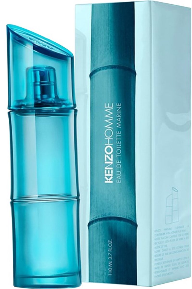 Kenzo Eau De Toilette Marine Kenzo - Kenzo Homme Eau De Toilette Marine - 110 ML
