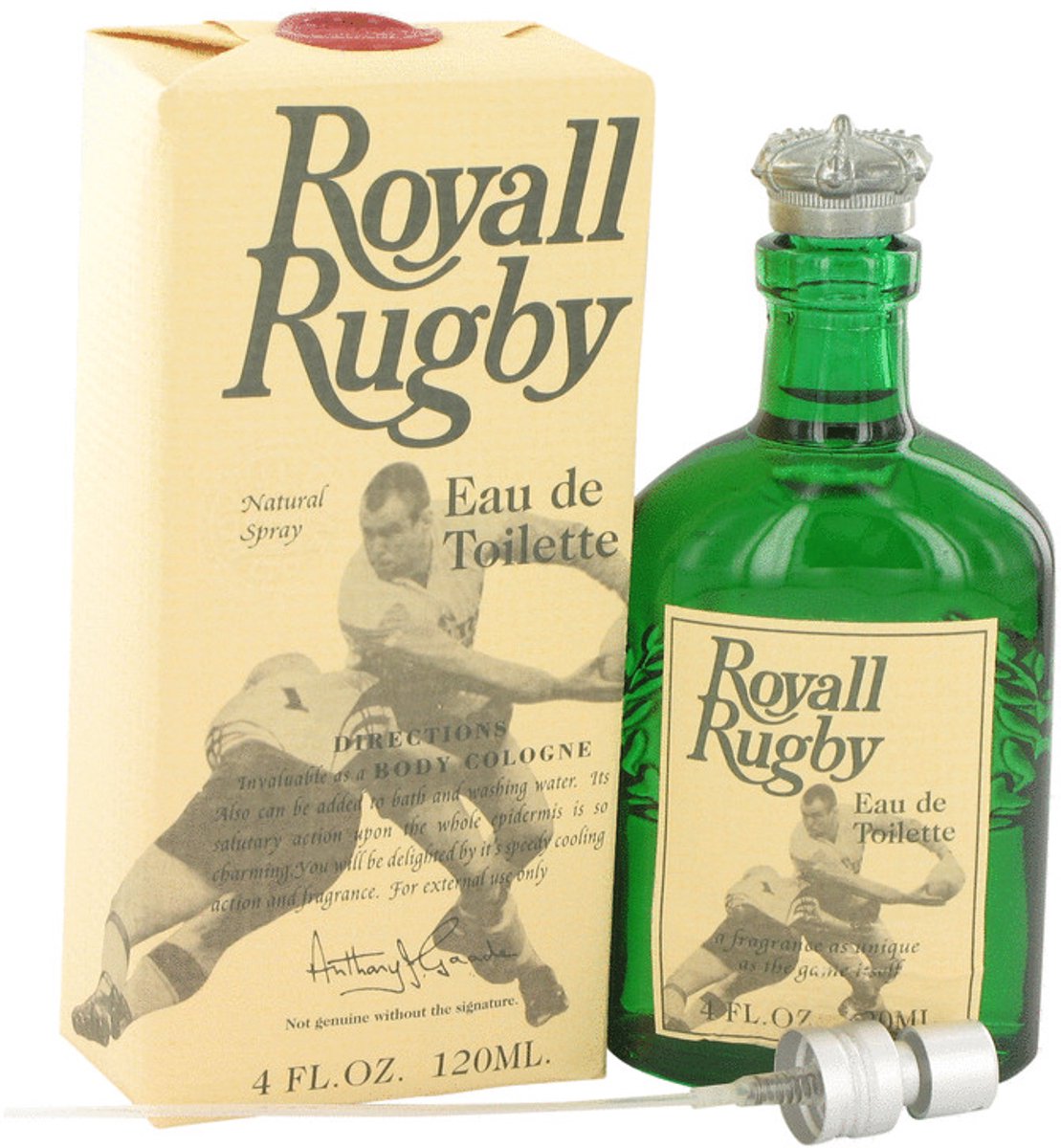 Royall Fragrances Royall Rugby eau de toilette 240 ml