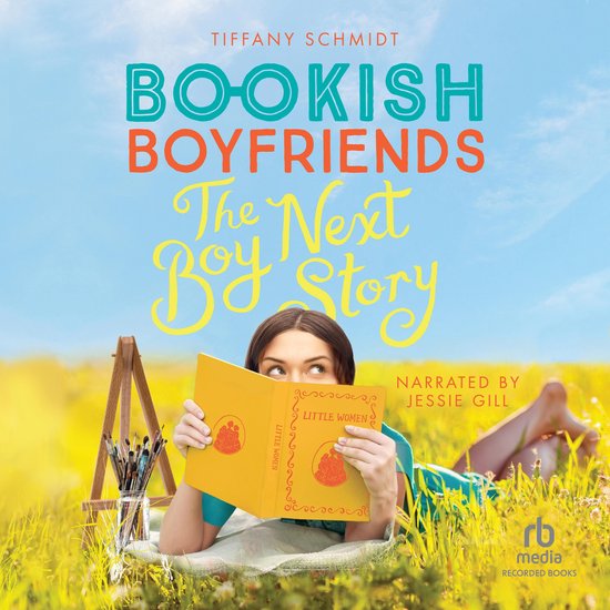 The Boy Next Story - cover