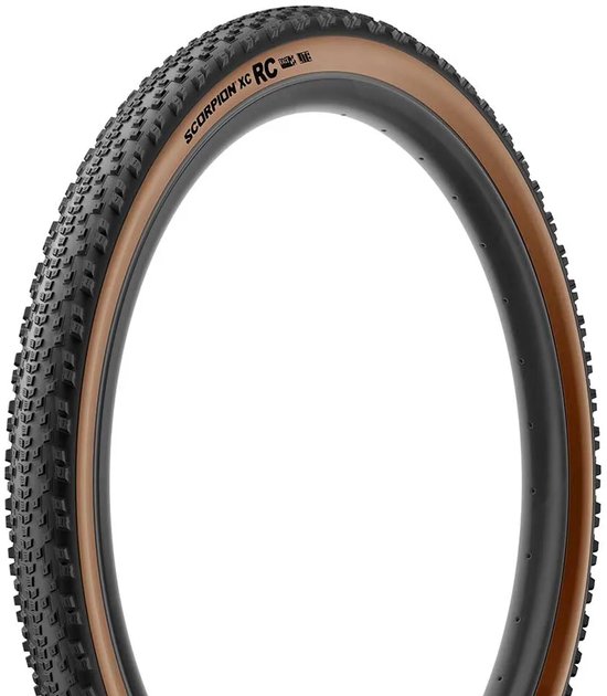 Pirelli Scorpion™ Race Xc Rc Prowall Classic 120tpi Tubeless 29´´ X 2.4 Mtb-band Zilver 29´´ x 2.4 — afbeelding 3