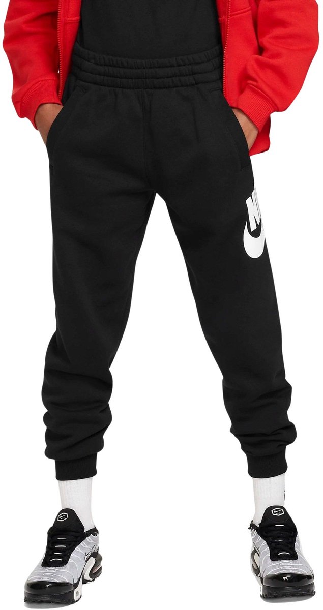 Nike Sportswear Club Fleece Joggingbroek Junior Zwart