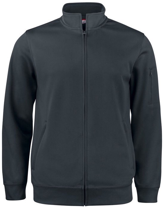 Clique Basic Active Cardigan noir s