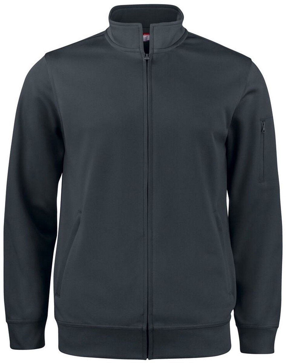 Clique Basic Active FZ Vest Heren - Maat S