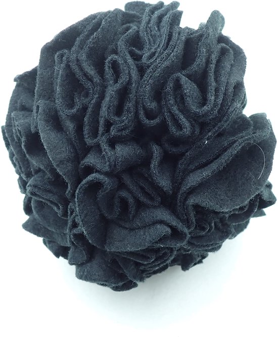 De Woefies® Flufie zwart