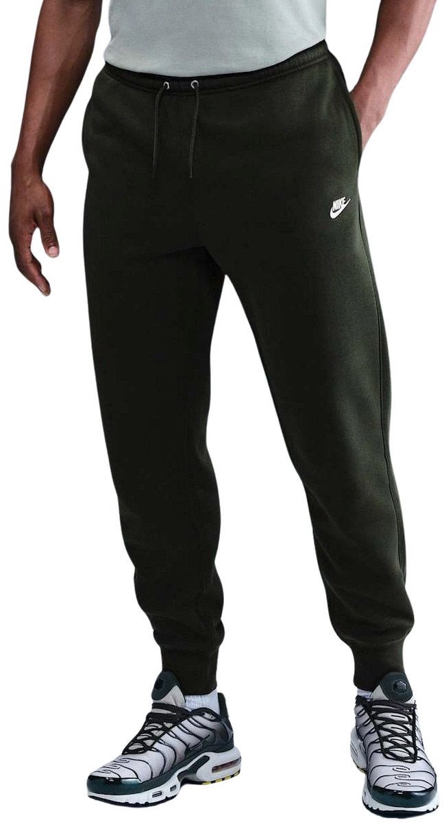 Nike Club Joggingbroek Heren Donkergroen