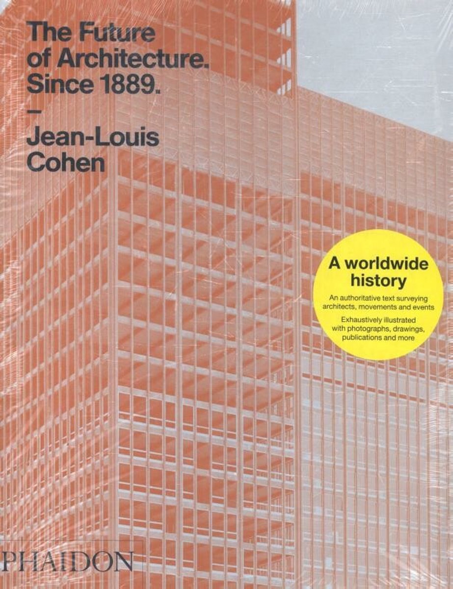The Future of Architecture. Since 1889. 【公式通販】