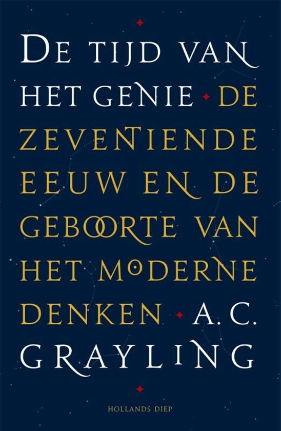 De tijd van het genie - cover