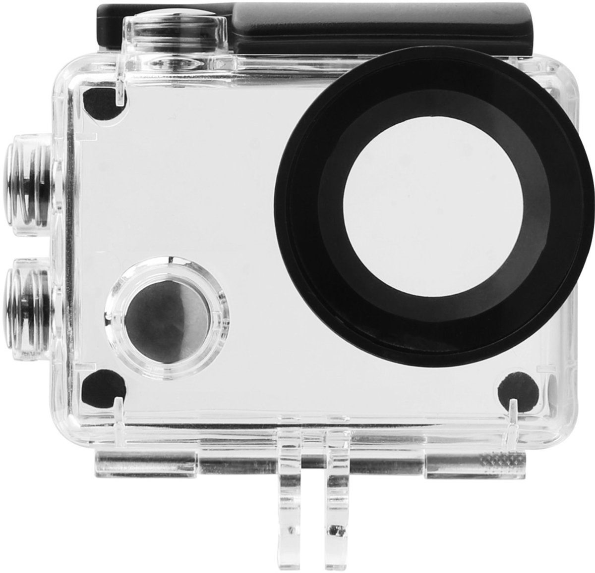 AKASO - EK7000 Pro/Brave 4/V50 X Onderwaterbehuizing - Compatibel met AKASO EK7000 Pro/Brave 4/V50 X Action Camera