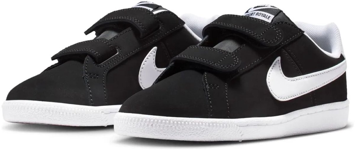 Nike Sneakers Court Royale PSV Zwart