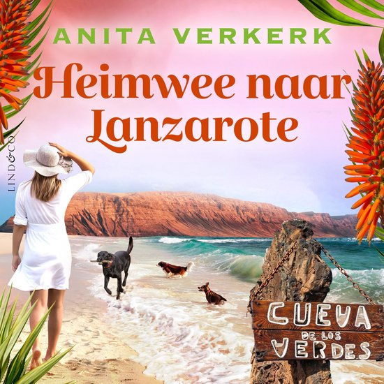 Heimwee naar Lanzarote - cover