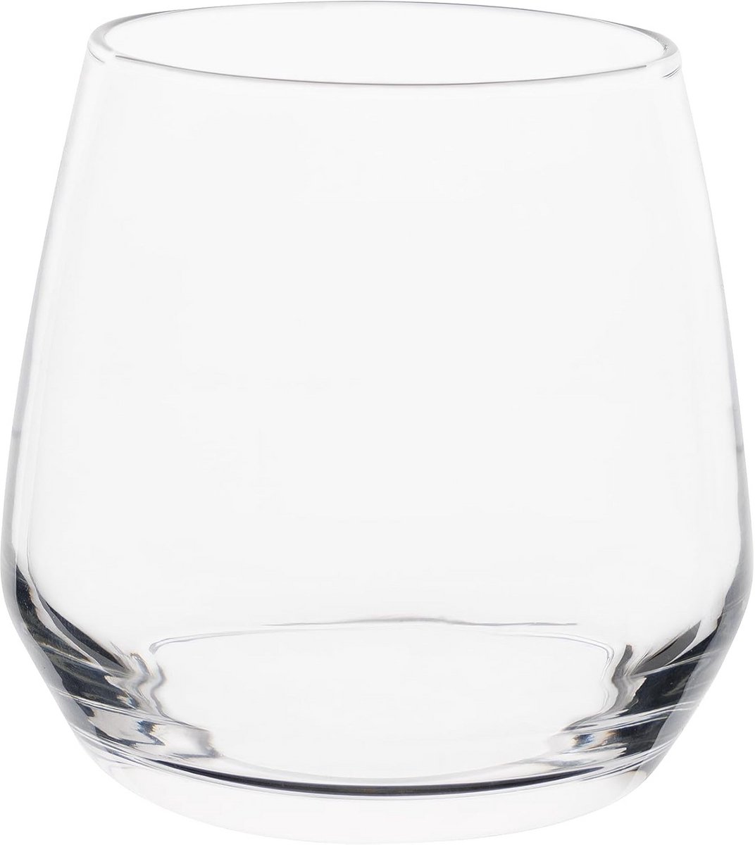Set van 3 Elegante Wijnglazen (37cl) - Tijdloos Design voor Rode en Witte Wijn