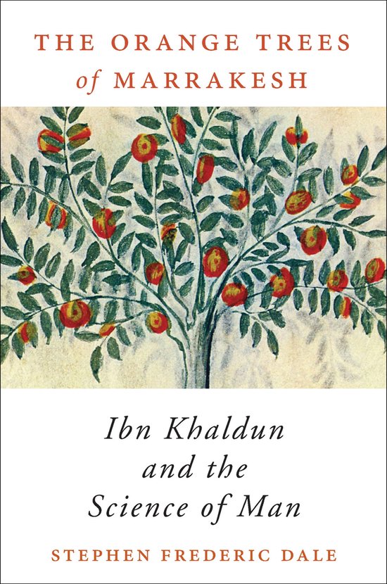 The Orange Trees of Marrakesh - cover