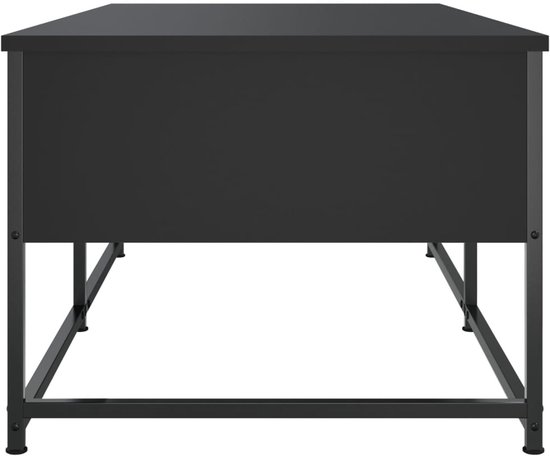 vidaXL-Table-basse-100x51x40-cm-bois-d'ingénierie-noir