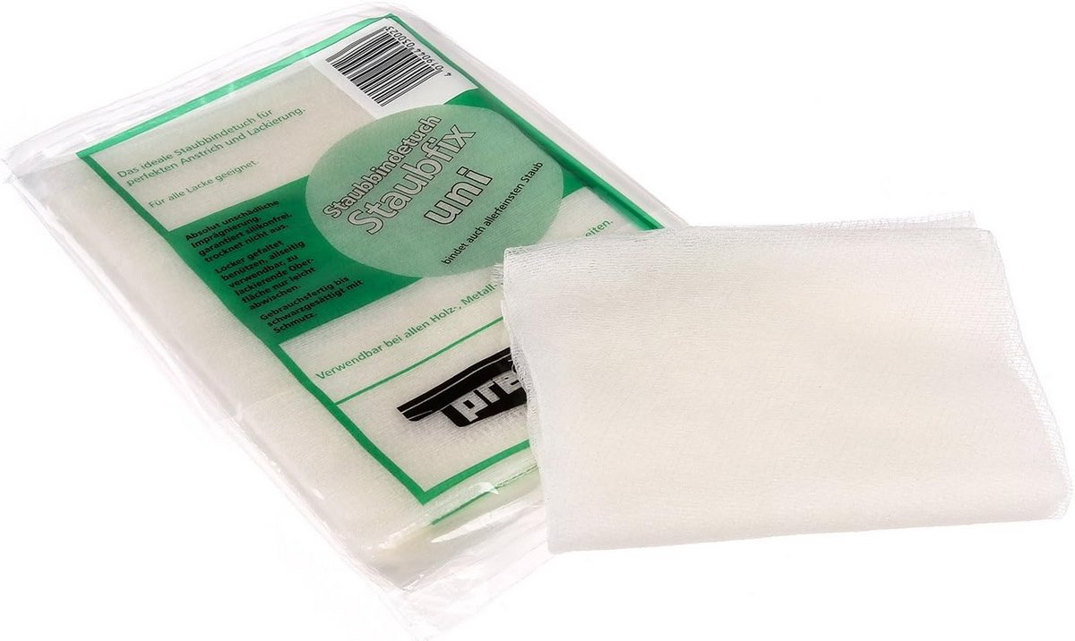 presto 610022 stofbinddoeken (polyester zak à 5 stuks)
