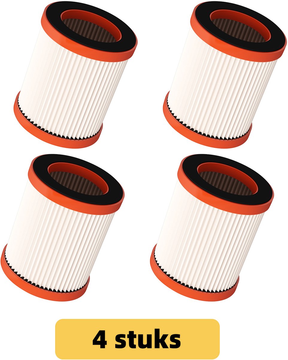 Fukstern HEPA-filter voor Draadloze Steelstofzuiger - Alleen compatibel met onze XL312 serie