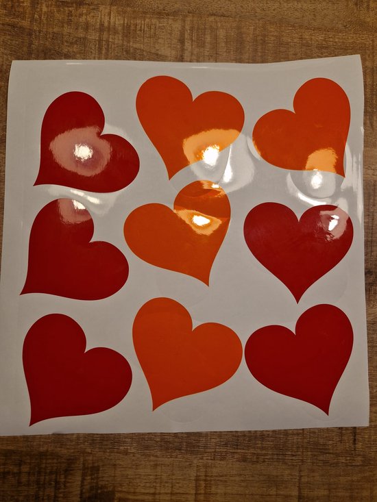 Welkom Sint en Piet met naam - statische herbruikbare raamsticker voor