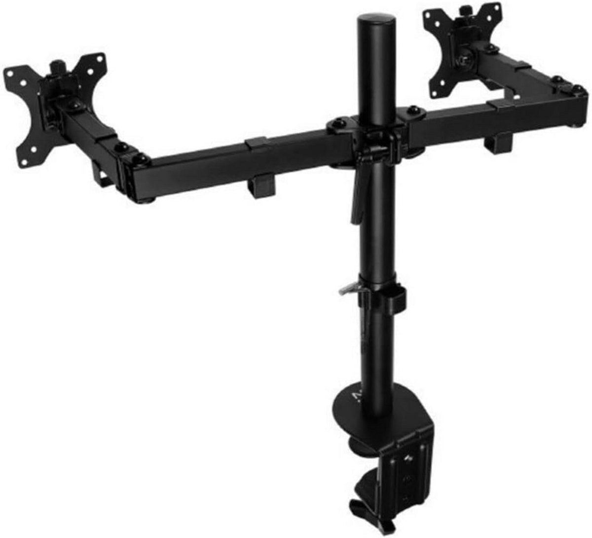 Ergonomische Monitor Bureauhouder voor 2 Schermen tot 32 Inch